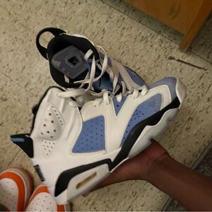 Jordan UNC 6s
